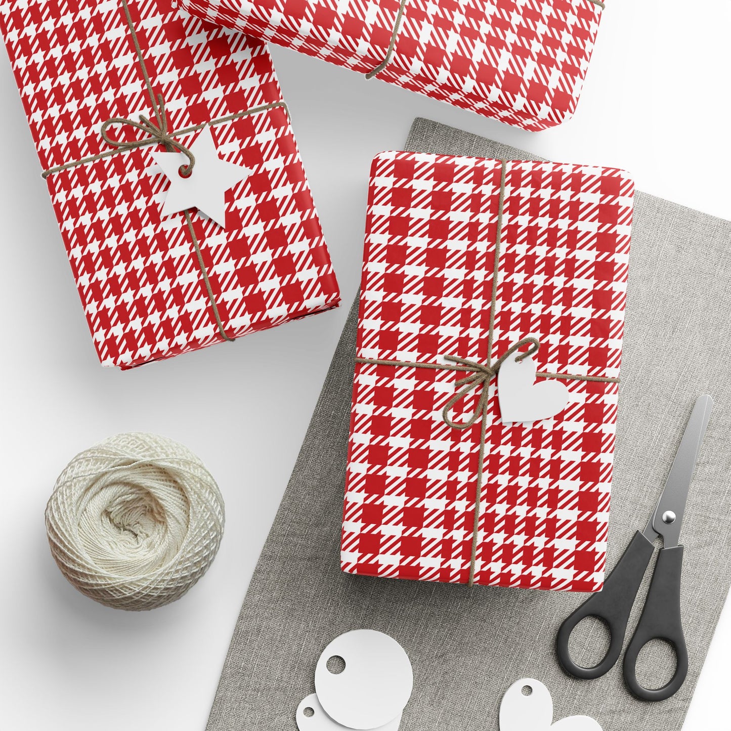 Gift Wrap | Madison, Wisconsin | Tweed