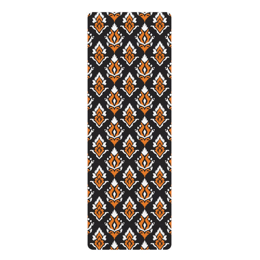 Yoga Mat | Princeton, New Jersey | Ikat