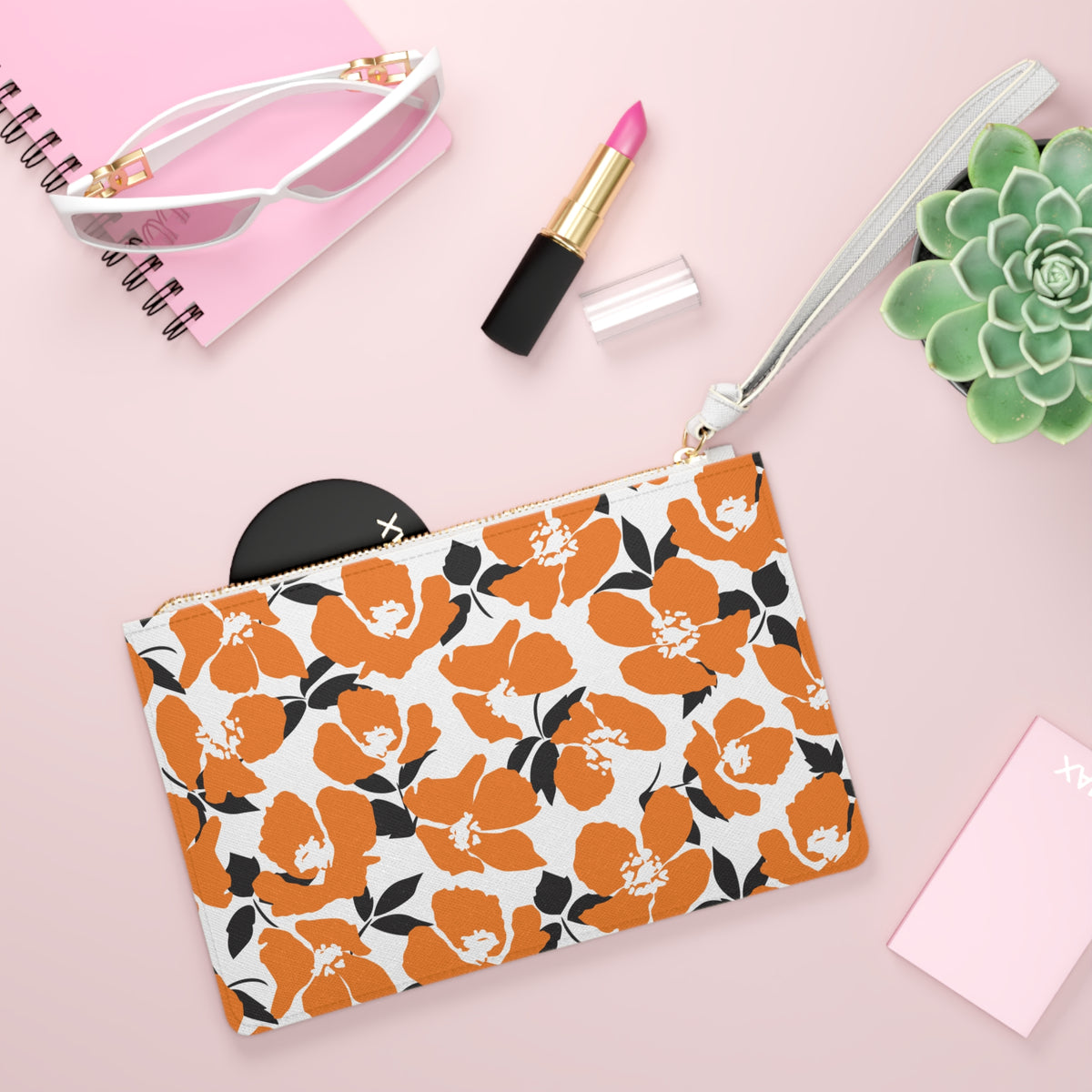 Clutch Bag | Princeton, New Jersey | Poppy