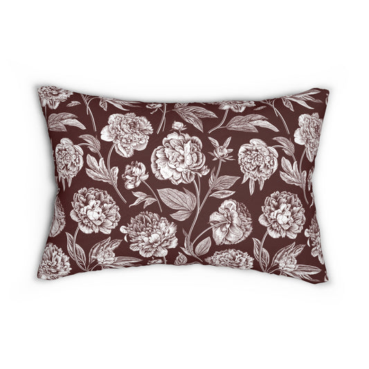 Pillow | College Station, Texas | Peony