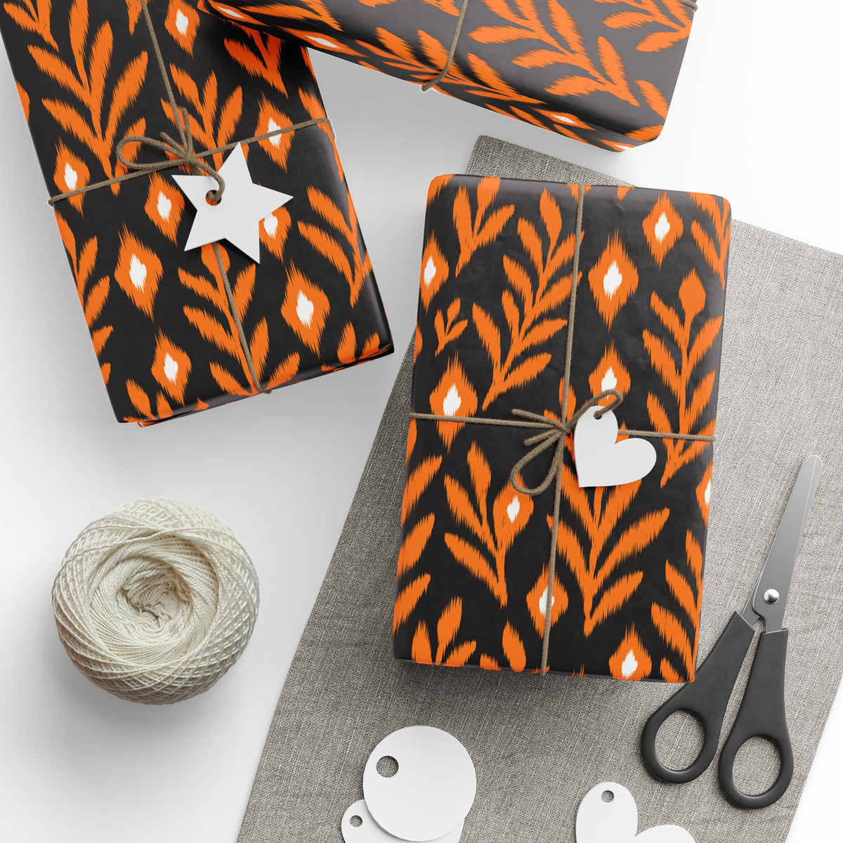 Gift Wrap | Princeton, New Jersey | Laurel