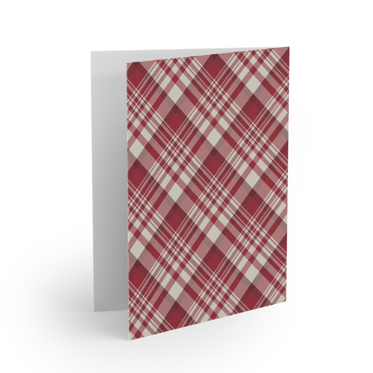 Notecards Set | Tuscaloosa, Alabama | Tartan