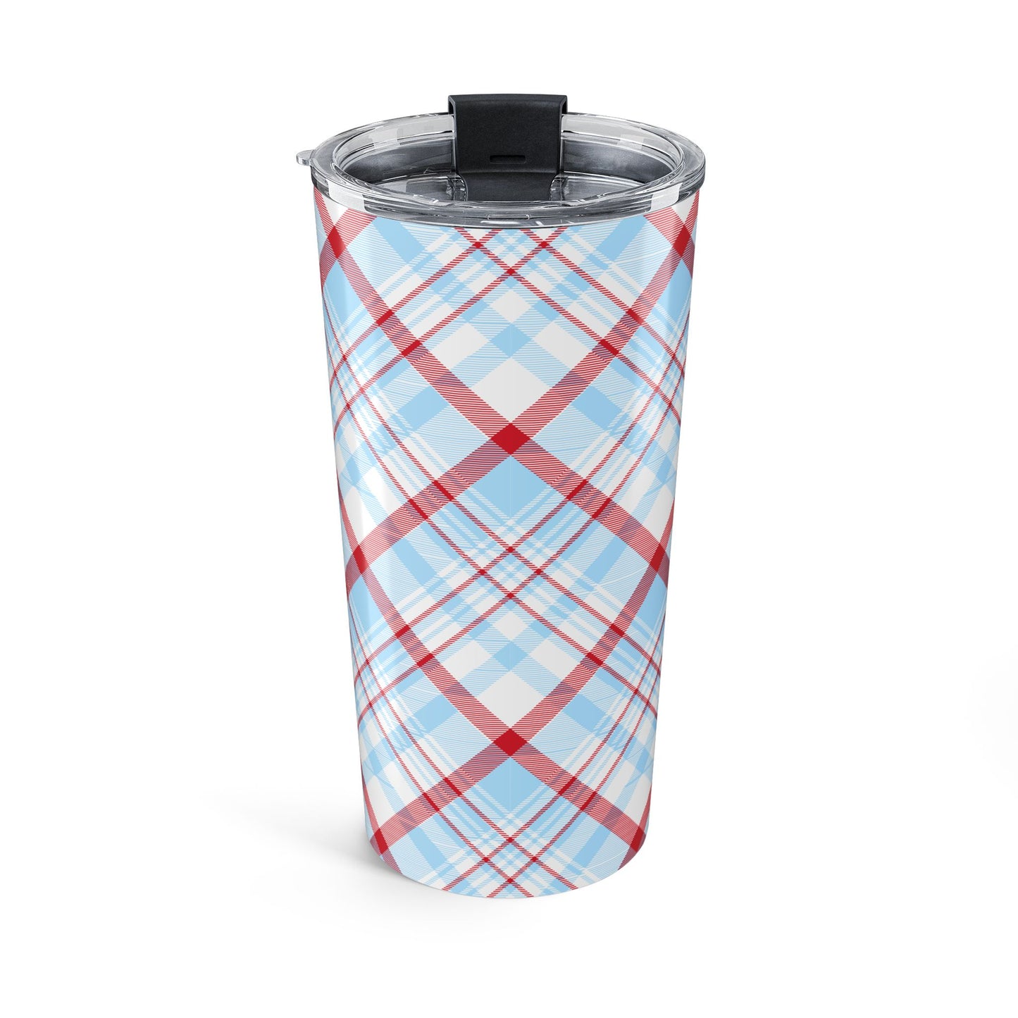 Tumbler | Oxford, Mississippi | Tartan