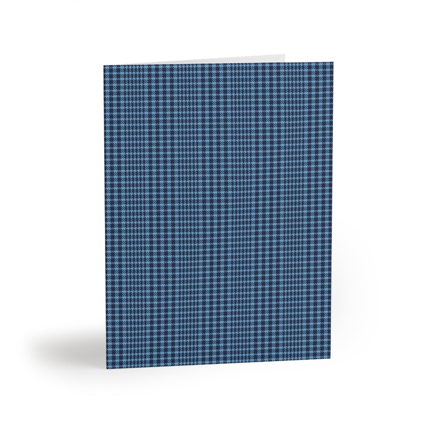 Notecards | Light Blue & White | Tweed