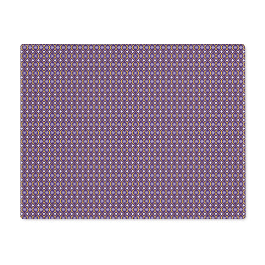 Placemat | Baton Rouge, Louisiana | Snow