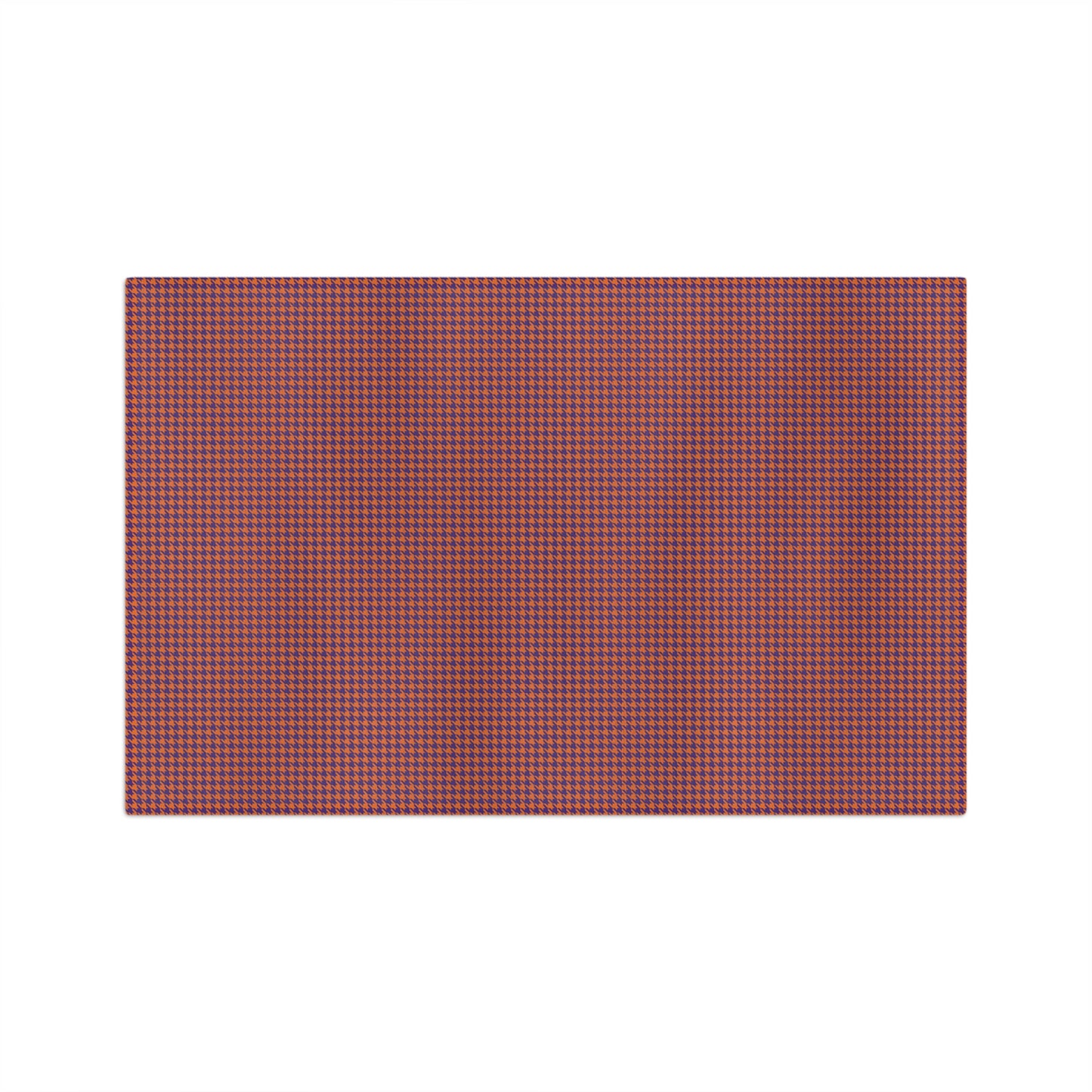 Tea Towels | Clemson, South Carolina | Houndstooth