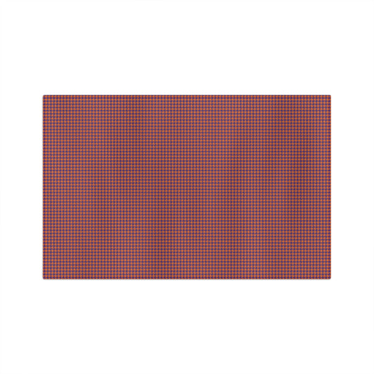 Tea Towels | Clemson, South Carolina | Houndstooth