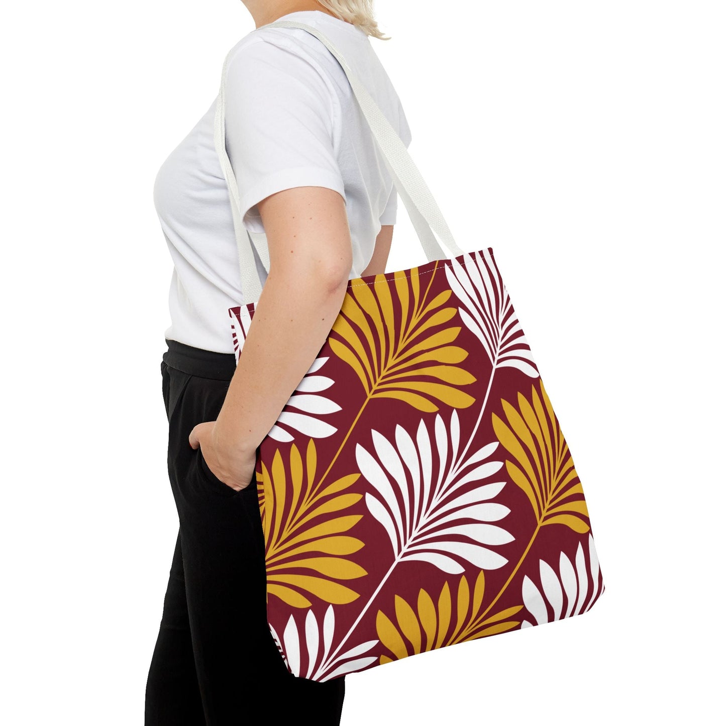 Totes | Red & Yellow | Deco