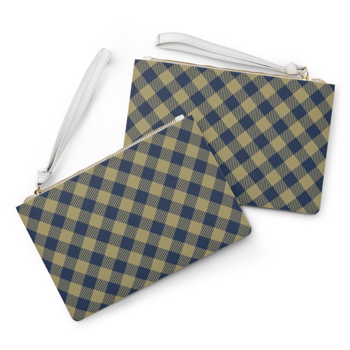 Clutch Bag | Atlanta, Georgia | Gingham
