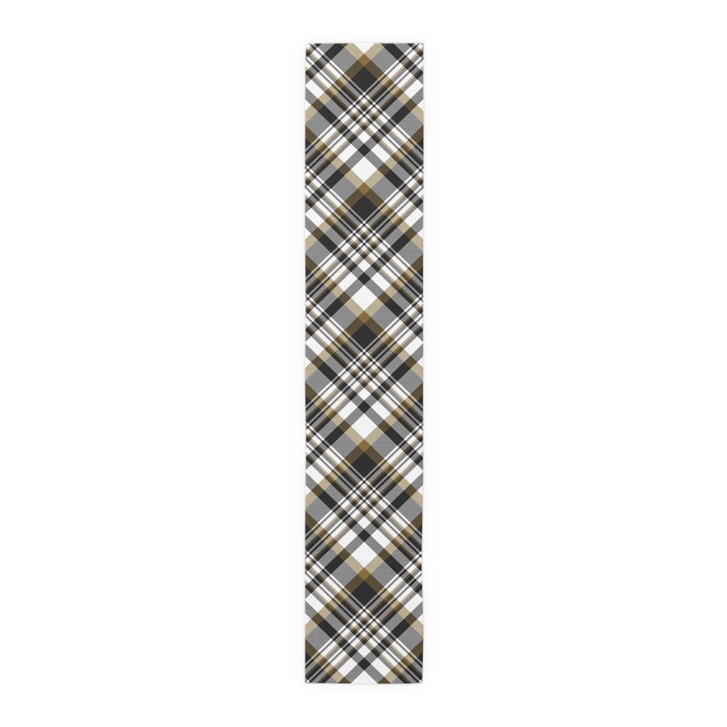 Table Runner | Winston Salem, NC | Tartan
