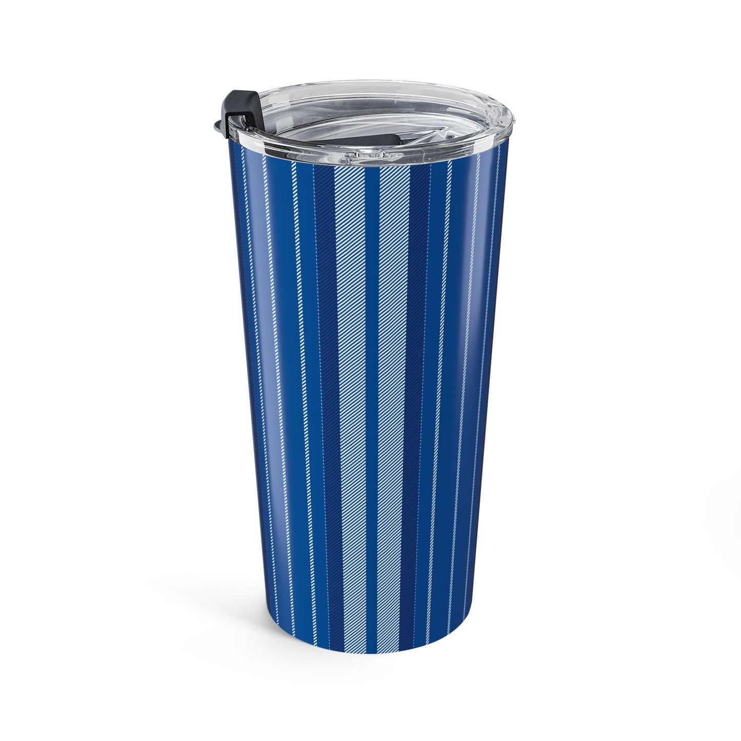 Tumbler | Durham, North Carolina | Stripe