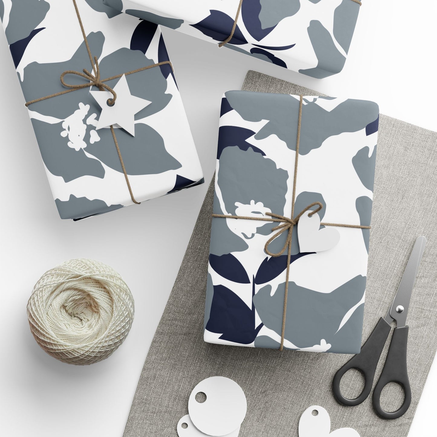 Gift Wrap | Storrs, Connecticut | Poppy