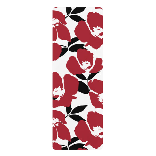 Yoga Mat | Athens, Georgia | Poppy