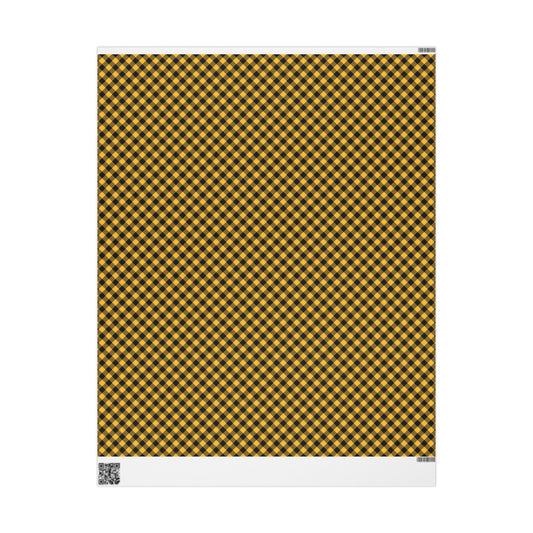 Gift Wrap | Kennesaw, Georgia | Gingham