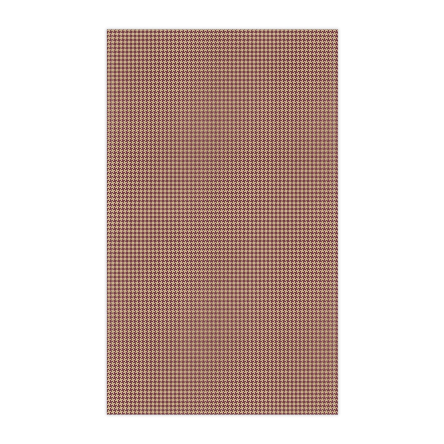 Tea Towels | Tallahassee, Florida | Houndstooth