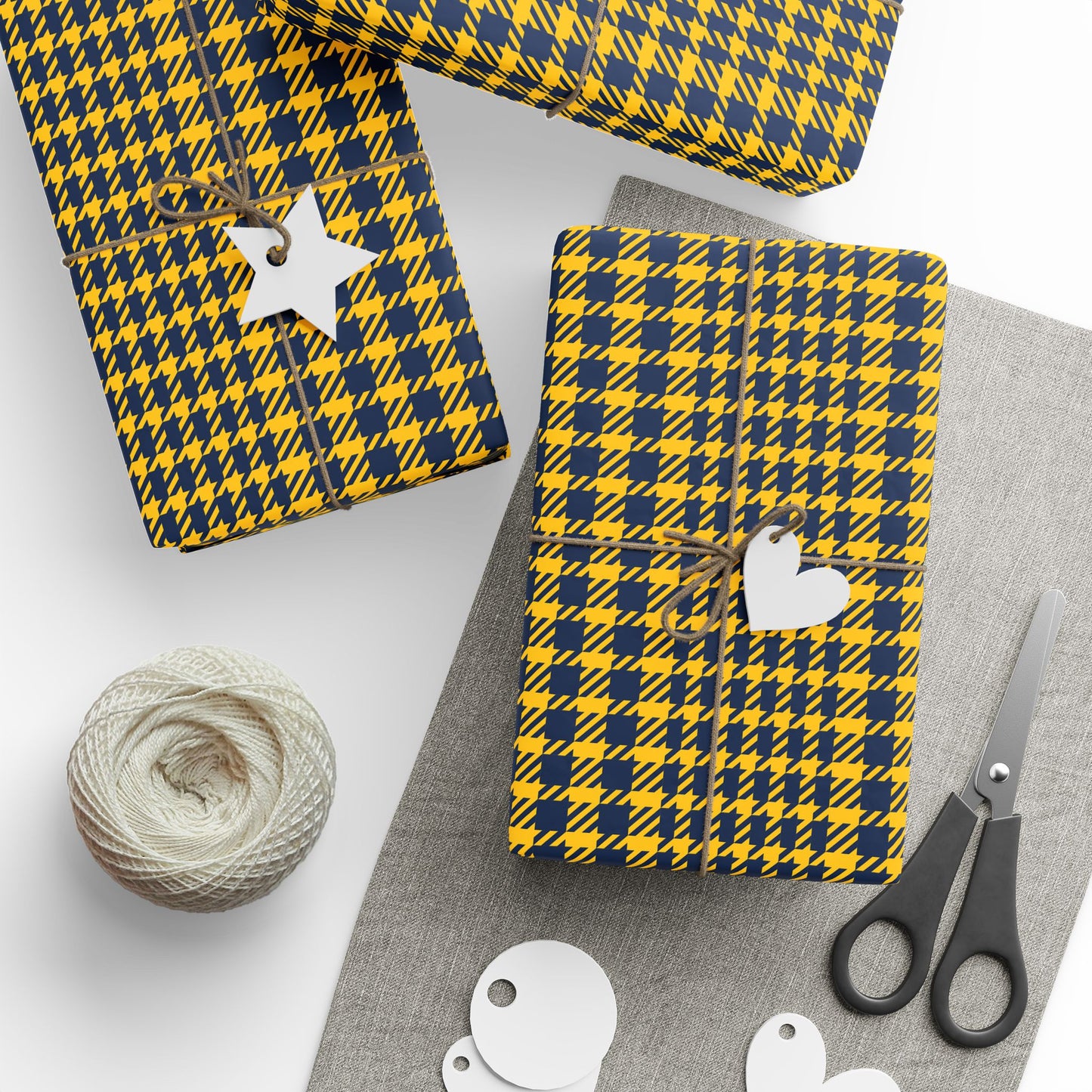 Gift Wrap | Ann Arbor, Michigan | Tweed