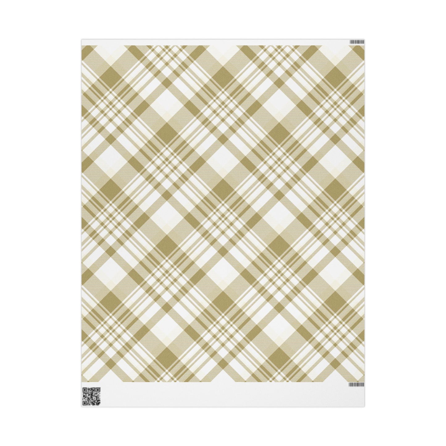 Gift Wrap | Atlanta, Georgia | Tartan