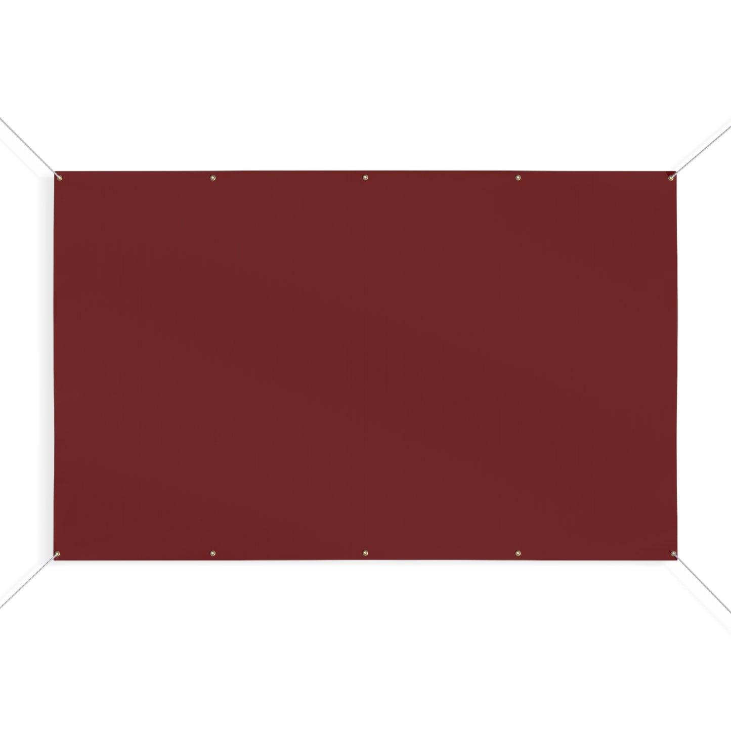 Banner | Columbia, South Carolina | Light (Orange)