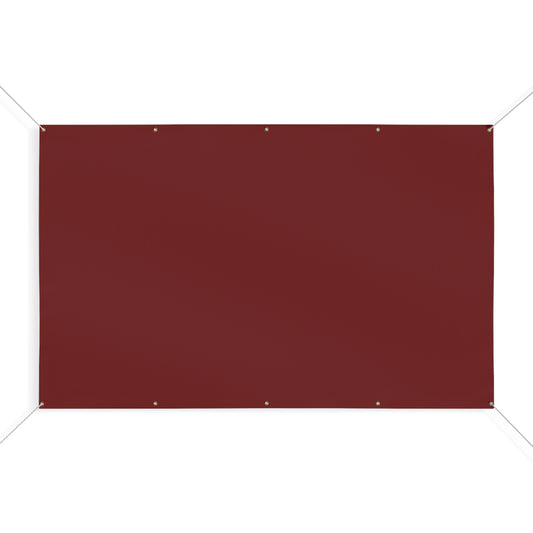 Banner | Columbia, South Carolina | Light (Orange)