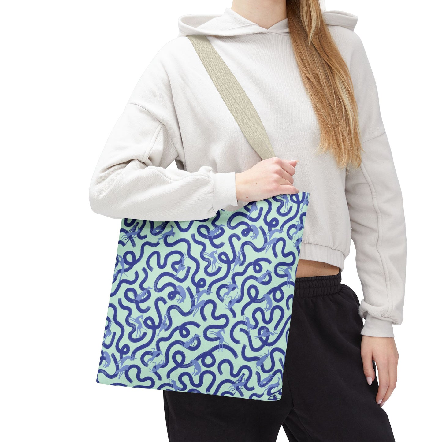 Totes | Greyhounds | Teal Ribbon