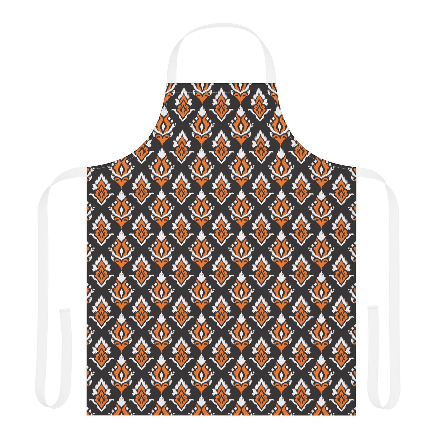 Apron | Princeton, New Jersey | Ikat