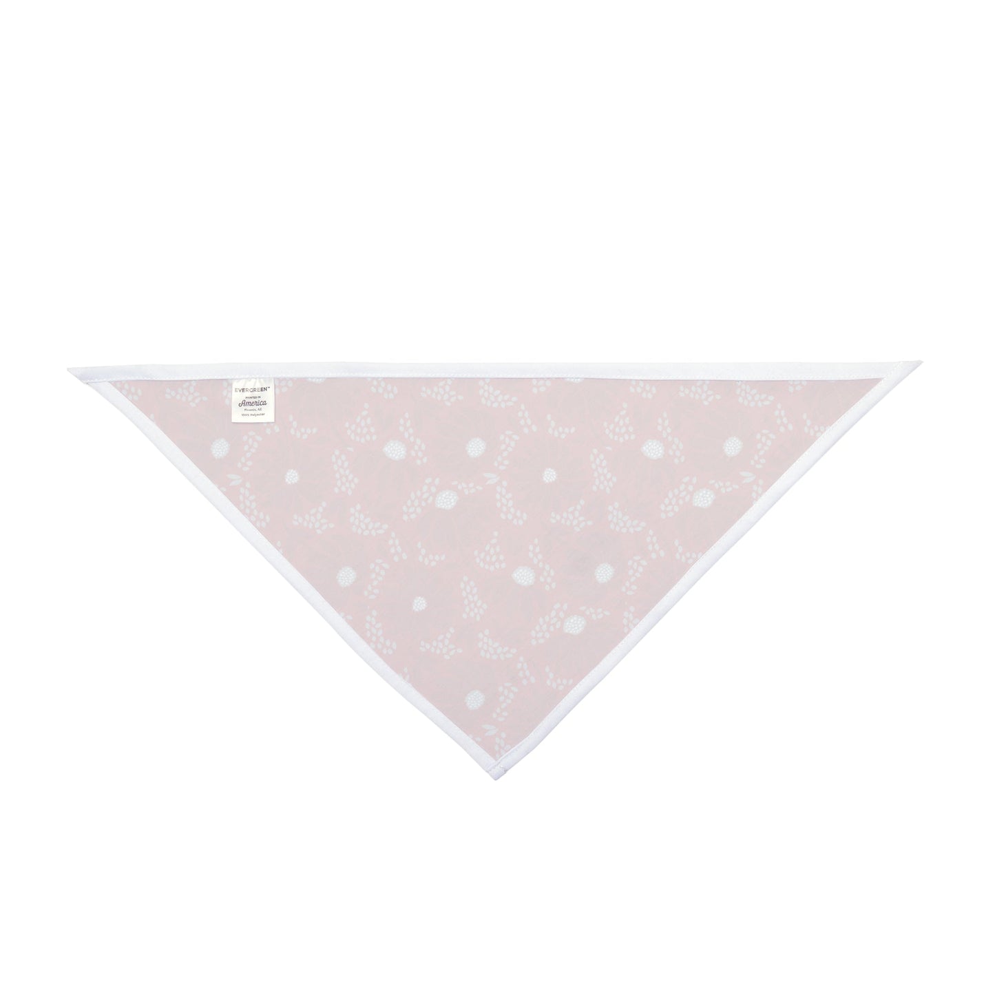 Pet Bandana | Red & Gray | Bellis