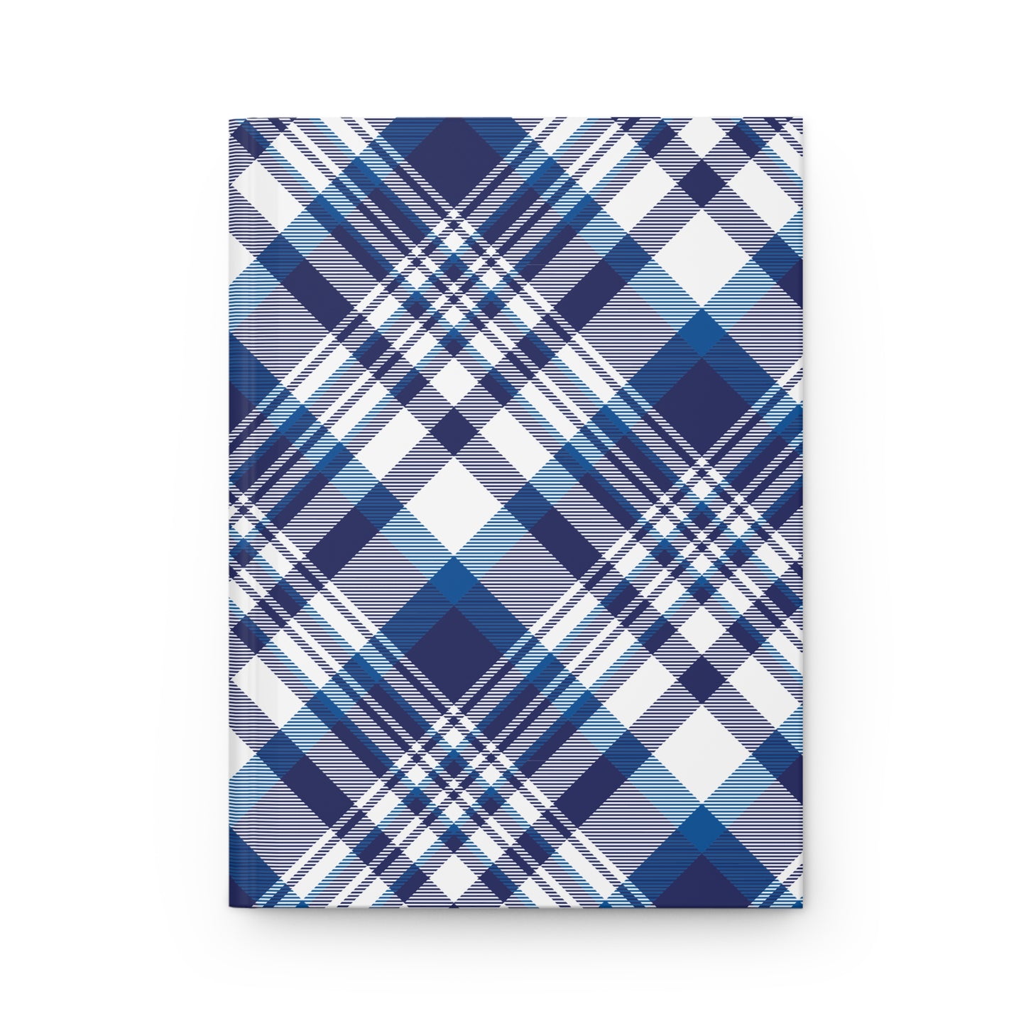 Journal | Durham, North Carolina | Tartan