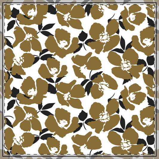 Tablecloth | Winston Salem, North Carolina | Poppy