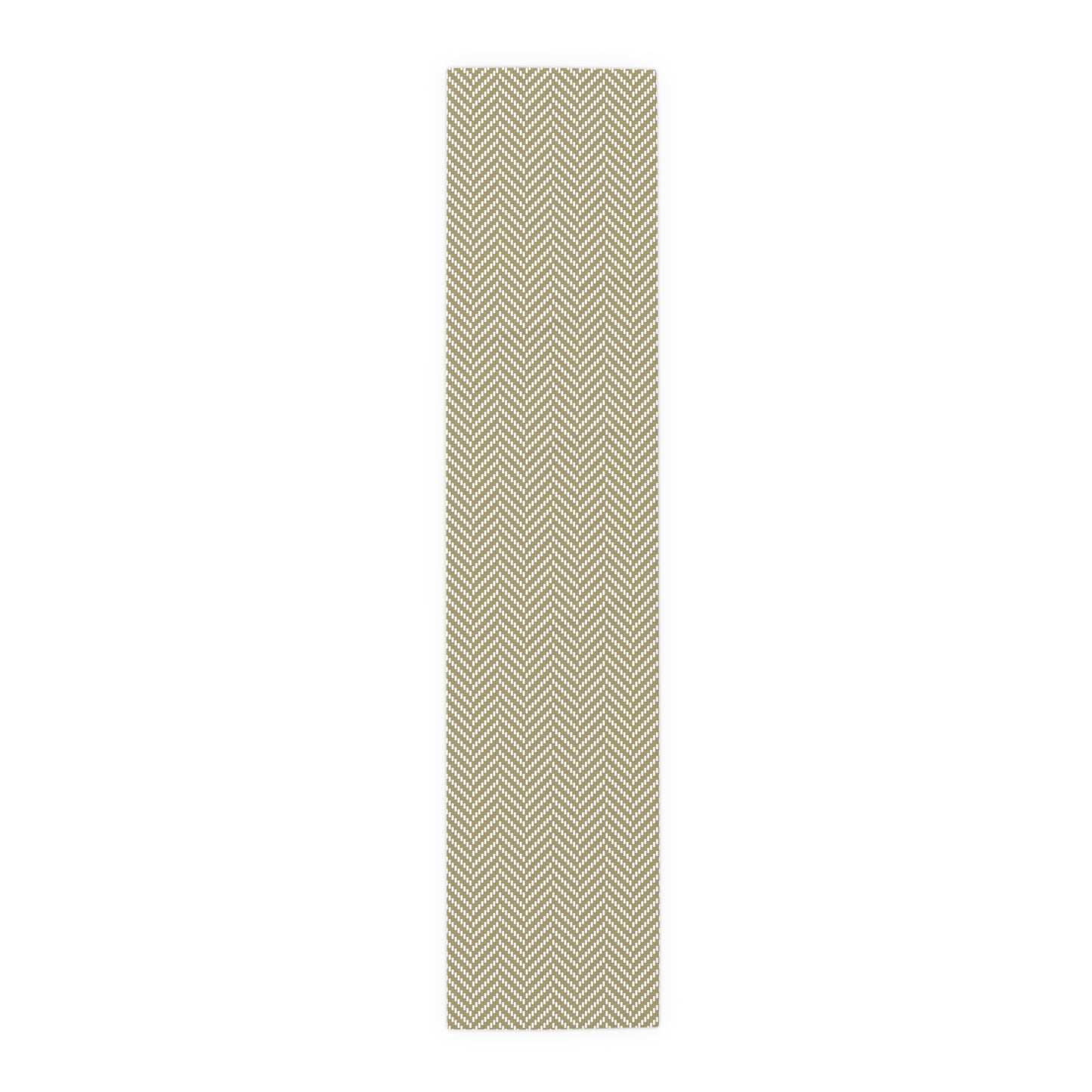 Table Runner | Atlanta, Georgia | Herringbone