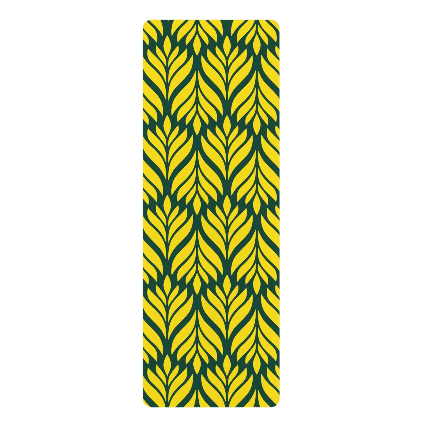 Yoga Mat | Eugene, Oregon | Palm