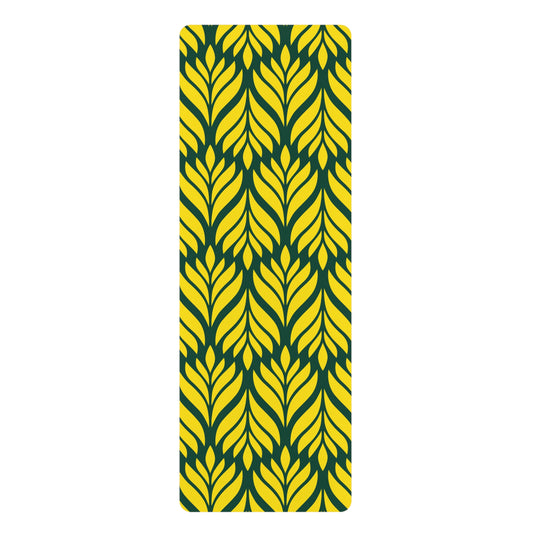 Yoga Mat | Eugene, Oregon | Palm