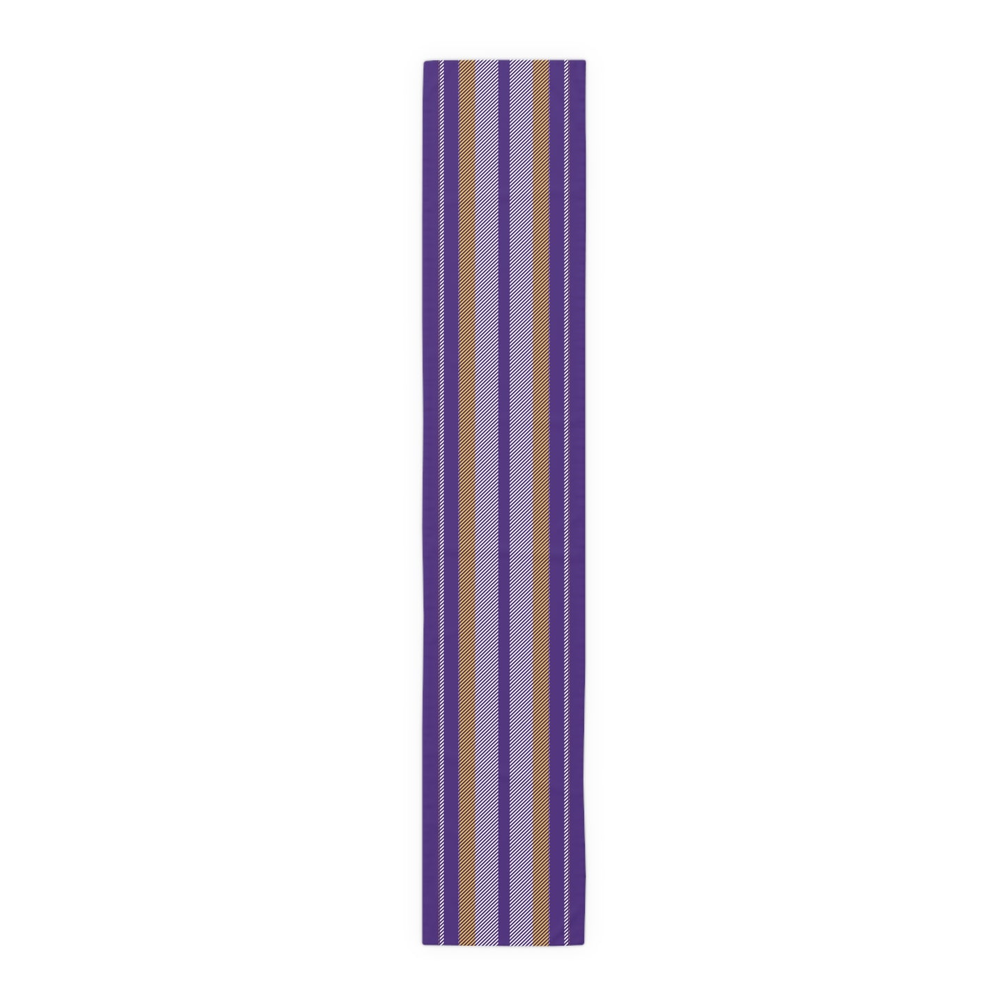 Table Runner | Baton Rouge, Louisiana | Stripe
