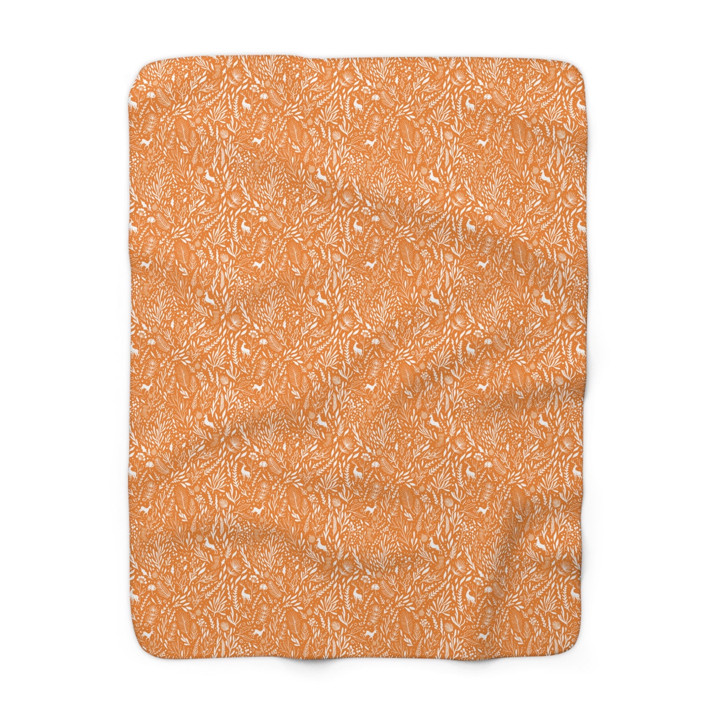 Sherpa Blanket | Knoxville, Tennessee | Fauna