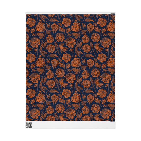 Gift Wrap | Auburn, Alabama | Peony