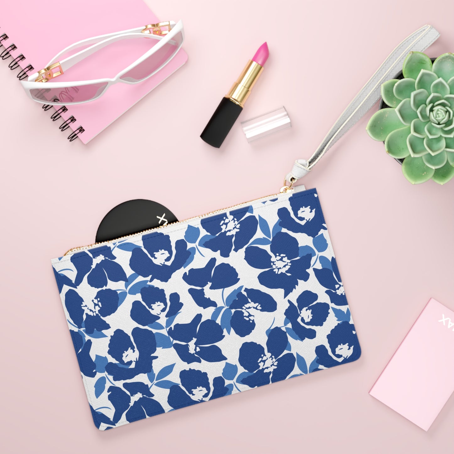 Clutch Bag | Lexington, Kentucky | Poppy