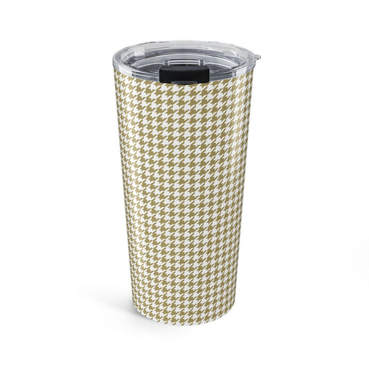 Tumbler | Atlanta, Georgia | Houndstooth