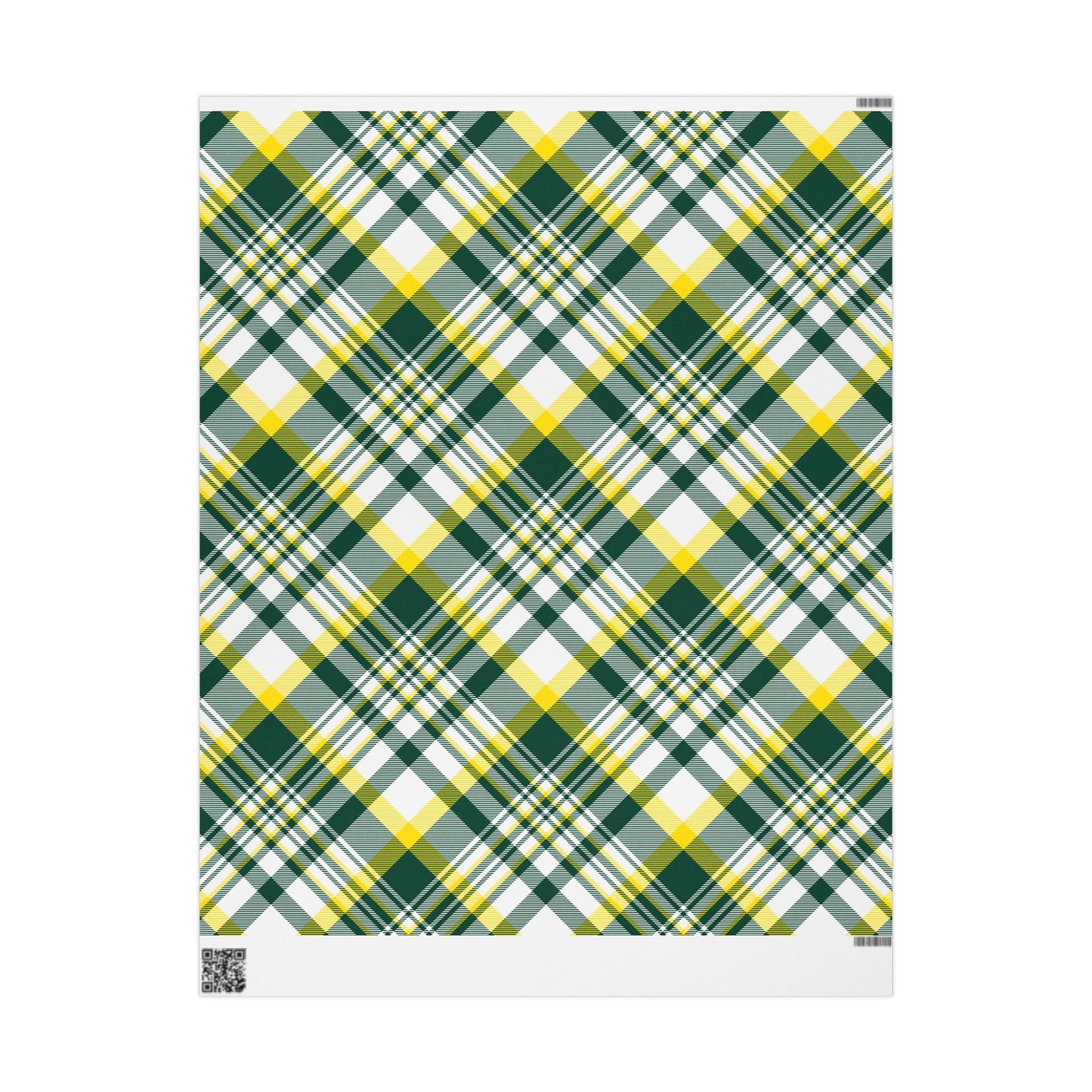 Gift Wrap | Eugene, Oregon | Tartan