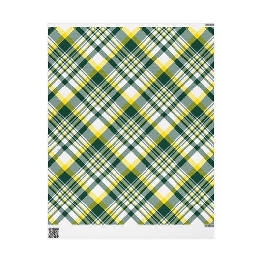 Gift Wrap | Eugene, Oregon | Tartan