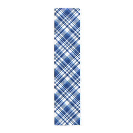 Table Runner | Lexington, Kentucky | Tartan