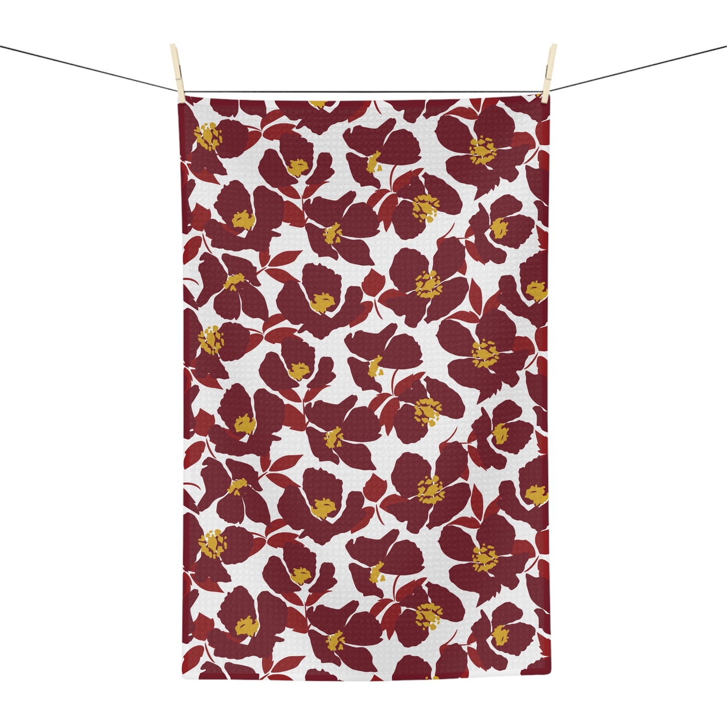 Tea Towels | Los Angeles, California | Poppy