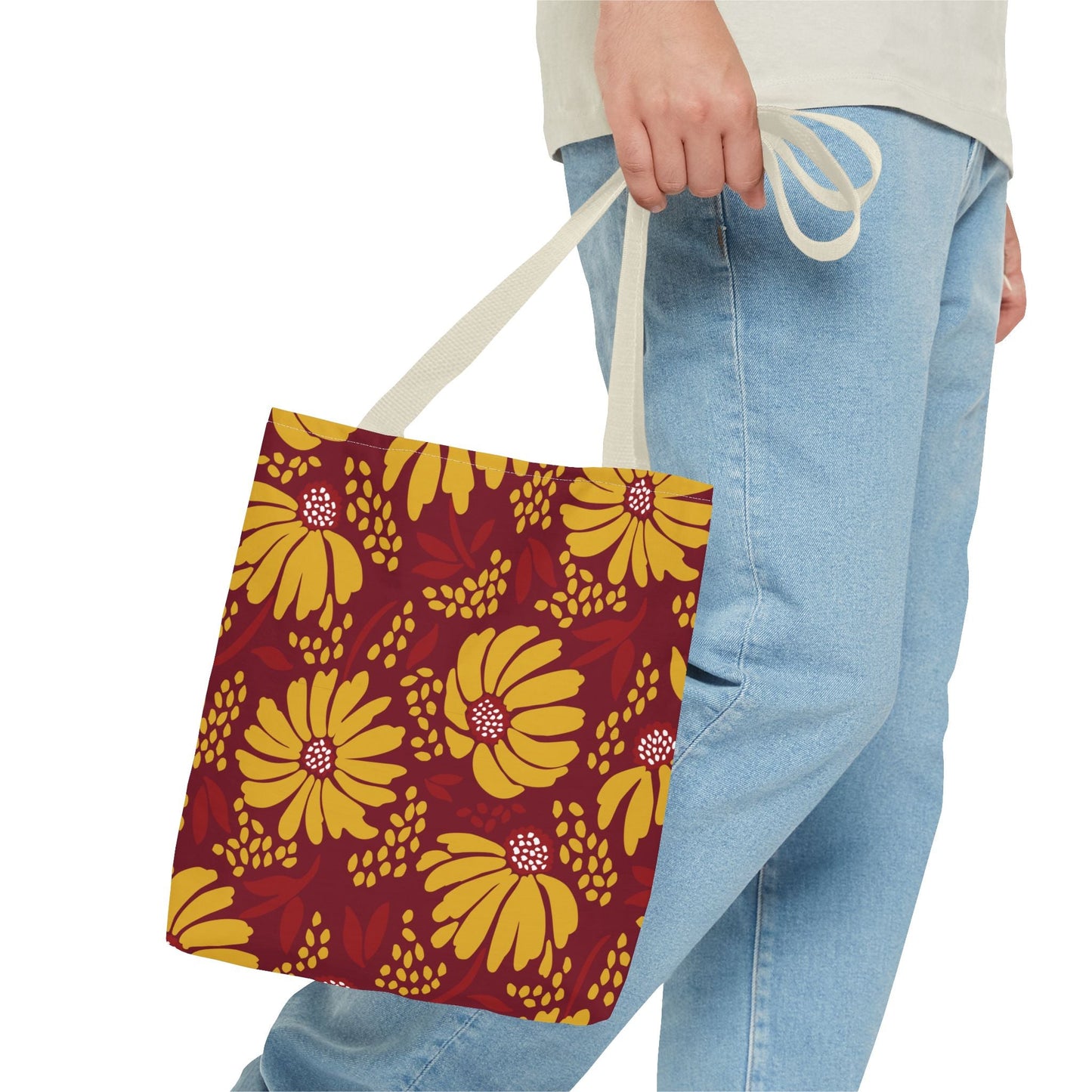 Totes | Red & Yellow | Bellis