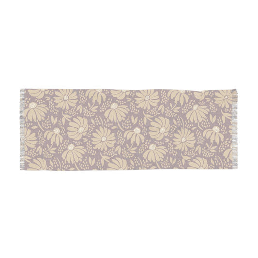 Scarf | Maroon & Gold | Bellis