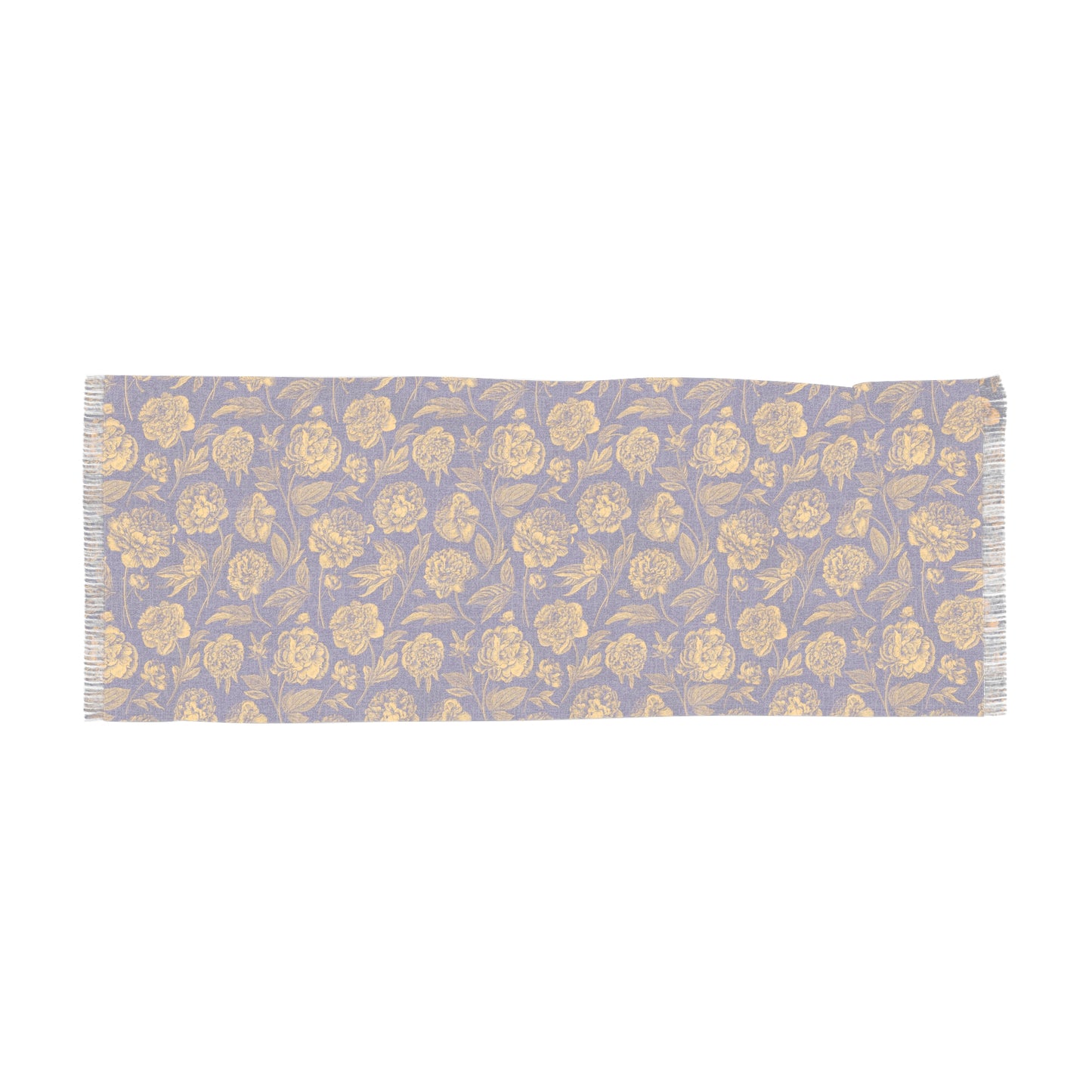 Scarf | Baton Rouge, Louisiana | Peony