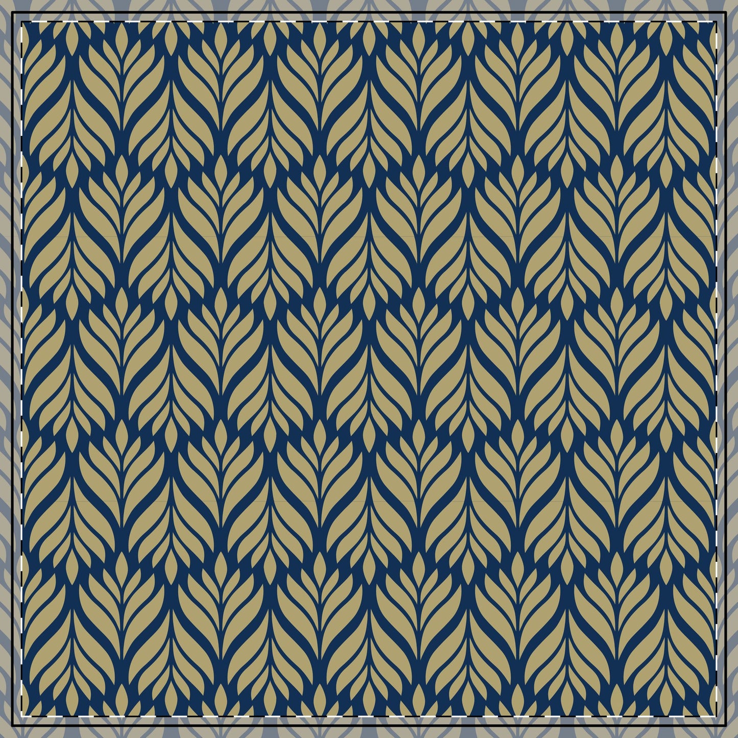 Tablecloth | Atlanta, Georgia | Palm