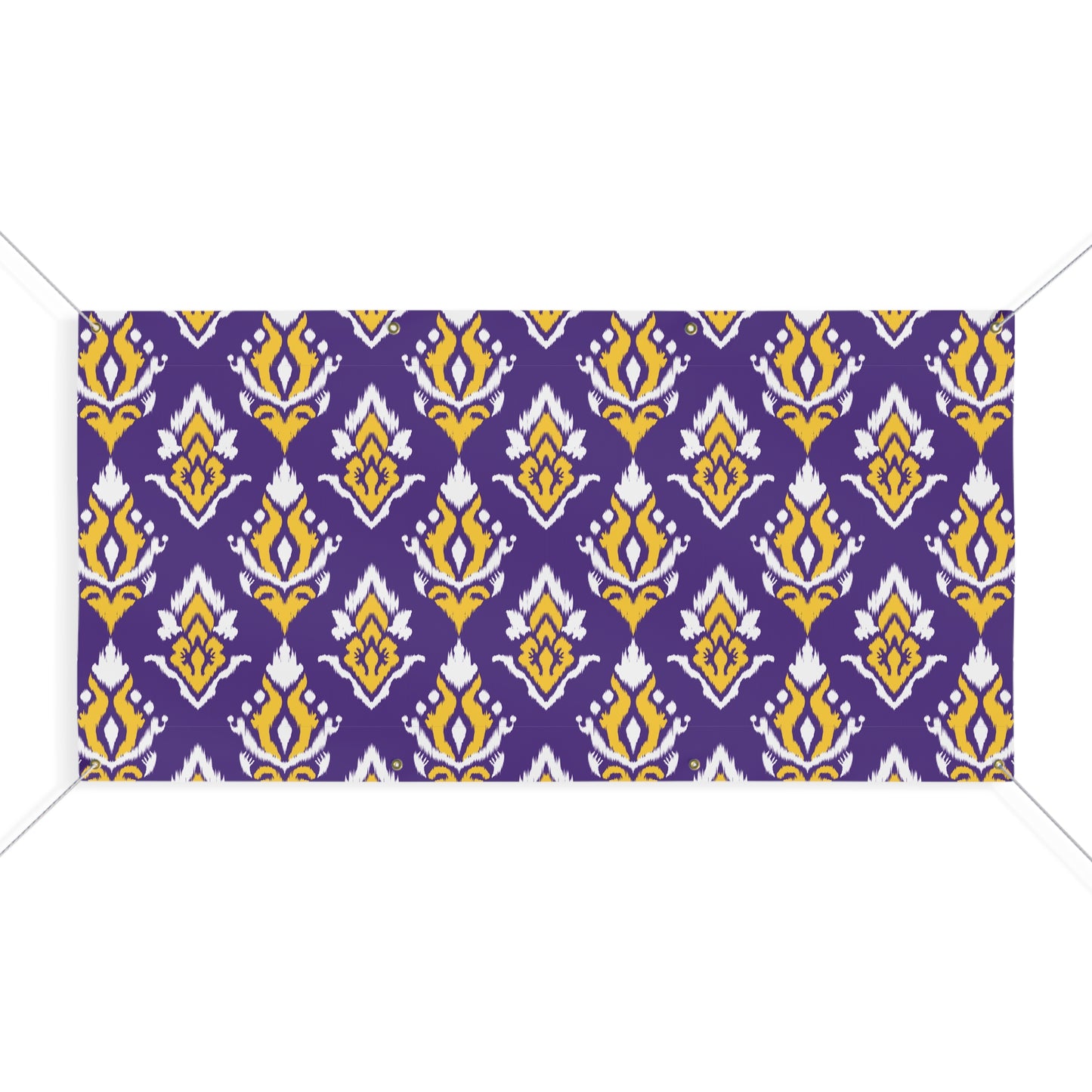 Banner | Baton Rouge, Louisiana | Ikat