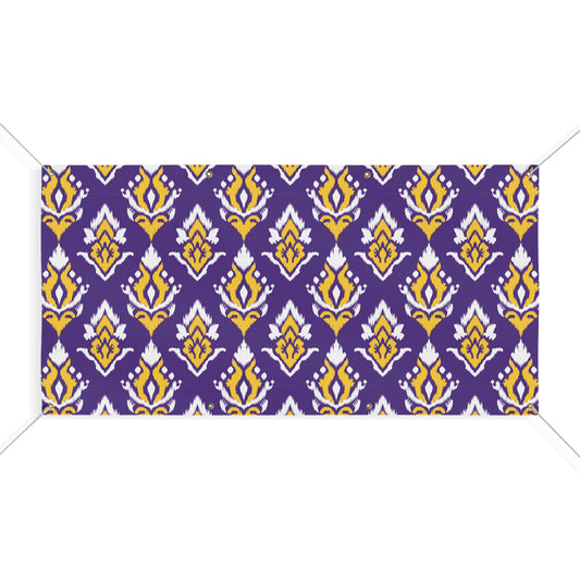 Banner | Baton Rouge, Louisiana | Ikat