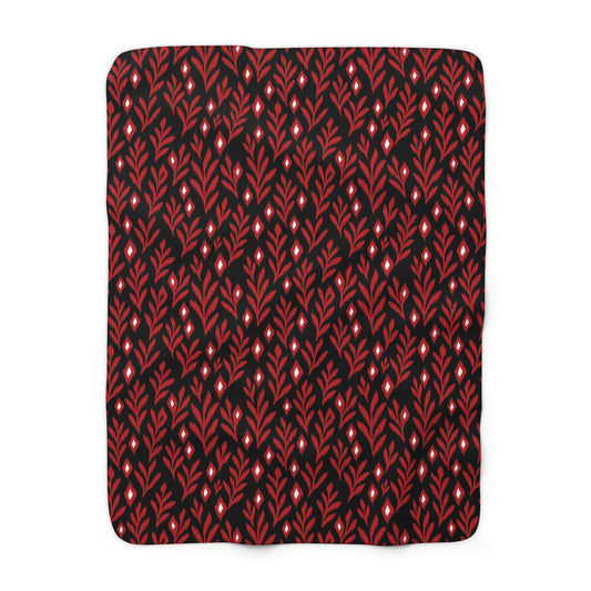 Sherpa Blanket | Salt Lake City, Utah | Laurel
