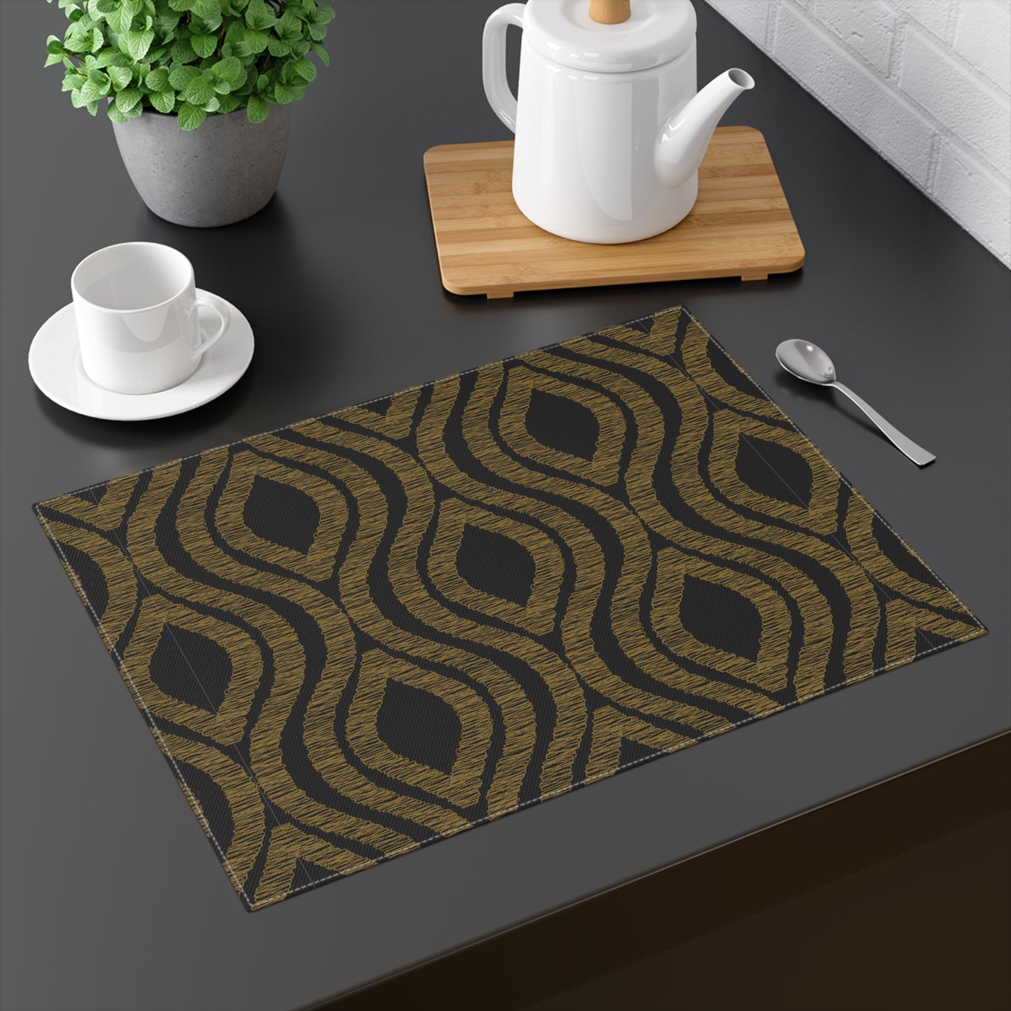 Placemat | Winston Salem, North Carolina | Ogee