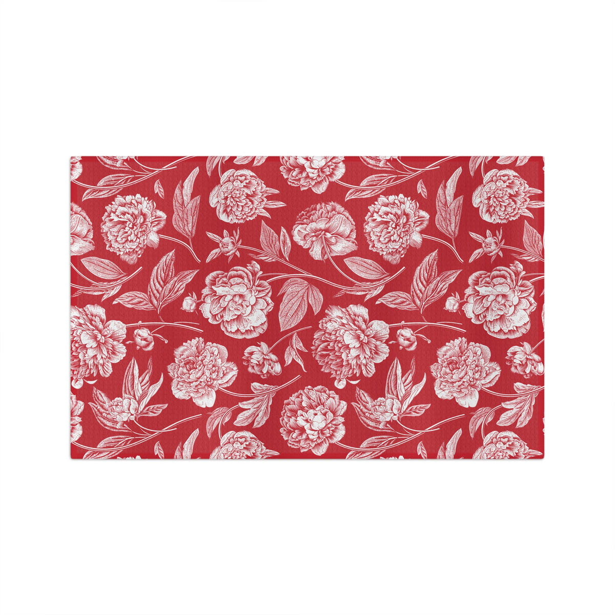 Tea Towels | Houston, Texas | Peony