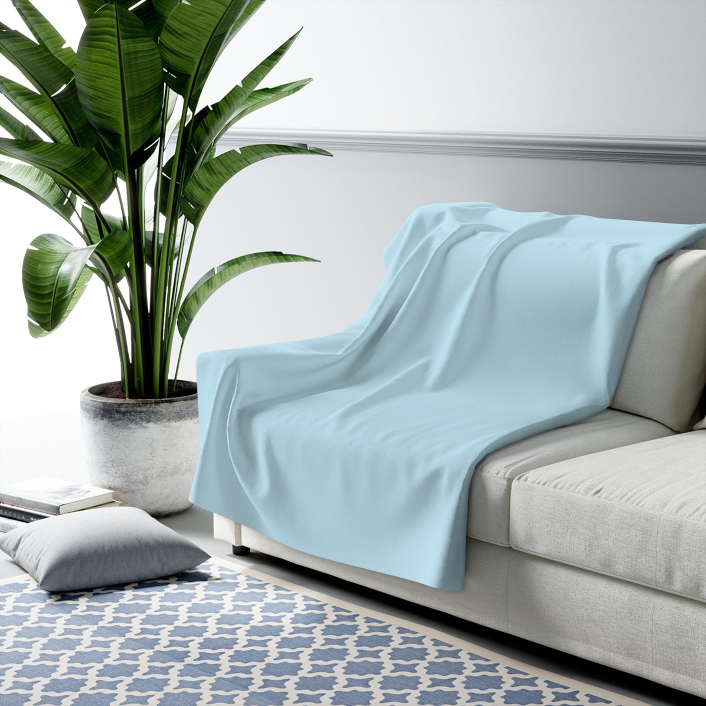 Sherpa Blanket | New Orleans, Louisiana | Light